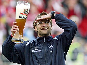 Jurgen Klopp fast becoming a h...